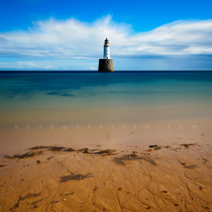 Rattray Lighthouse #2