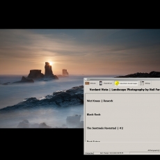Darf Single Monitor Screenshot