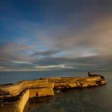 St Monans Sea Wall