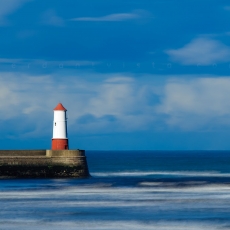 Berwick-upon-Tween Lighthouse