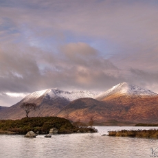 Rannoch Moor