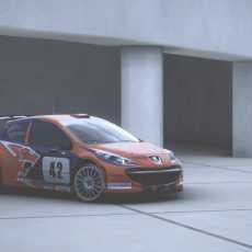 Pocket Rocket - Race Car