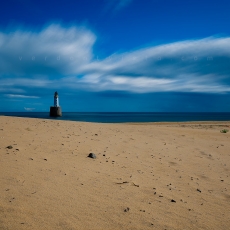 Rattray Lighthouse #1 Rattray Lighthouse #1