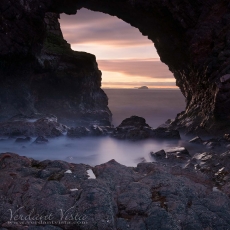 Dunbar Natural Arch